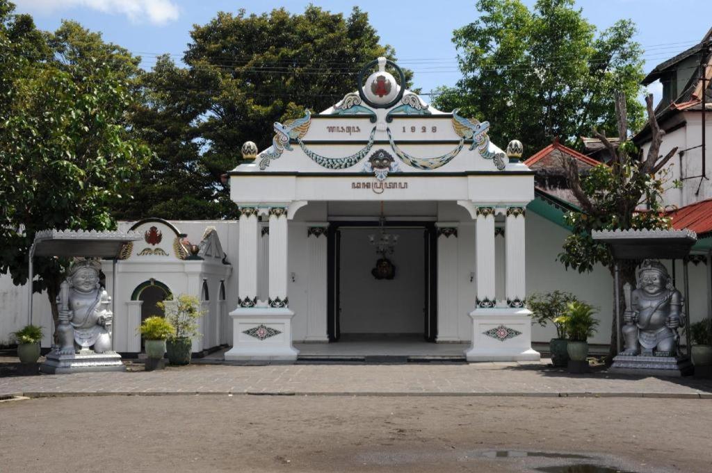 Hotel Batik Yogyakarta Exterior foto