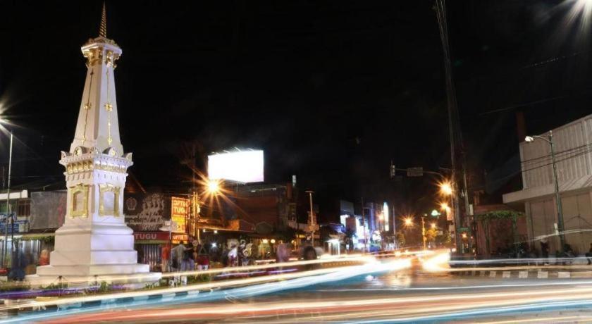 Hotel Batik Yogyakarta Exterior foto