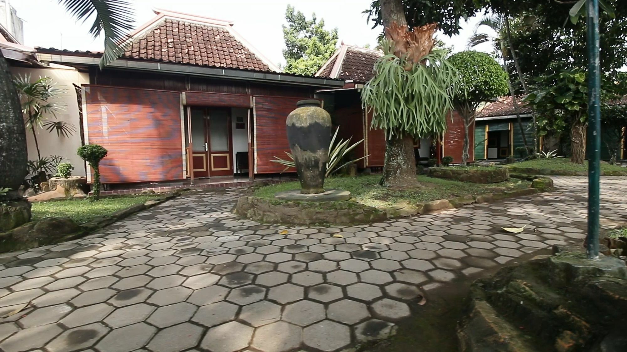 Hotel Batik Yogyakarta Exterior foto